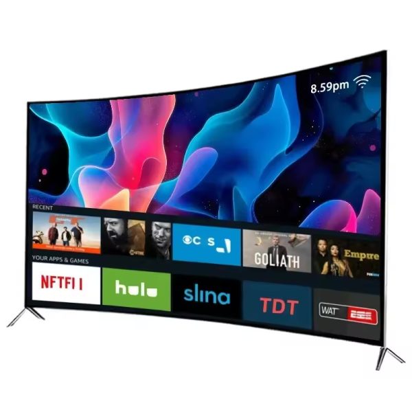 Latest Manufacturers Wholesale Flat Screen TV Smart TV 24 32 40 43 50 55 65 85 Inch LCD Smart TV
