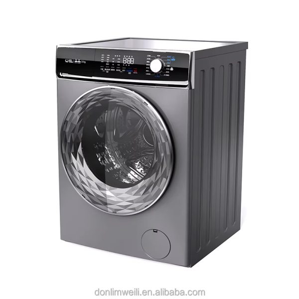 Kenmore 4.5 cu. ft. Front Load Washer with Stain Removing Steam Treatment - Sanitize Cycle - Reduce Laundry Time with Accela Wash - LED - ENERGY STAR Certified - White