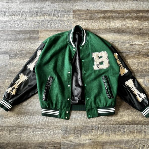 Men's Green Jacket
