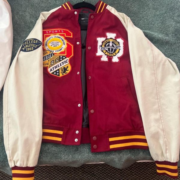 ASOS Men's multi Jacket SIZE S