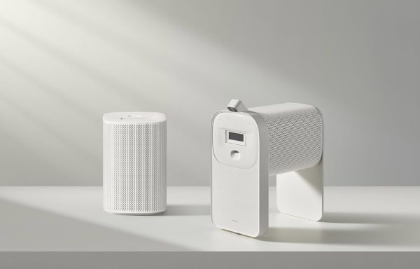 Samsung Premiere LPF5 Full HD Touch Interaction, Triple Laser, Quantum HDR, Ultra-Short Throw Projector (SP-LPF5DSAXXZC) -[Canada Version] (2025