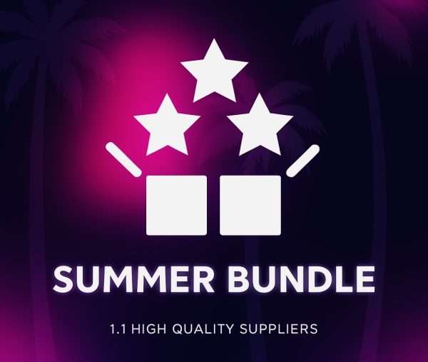 SUMMER BUNDLE
