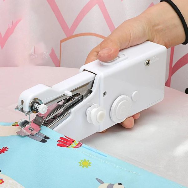 Mini portable sewing machine, fast, portable, suitable for home