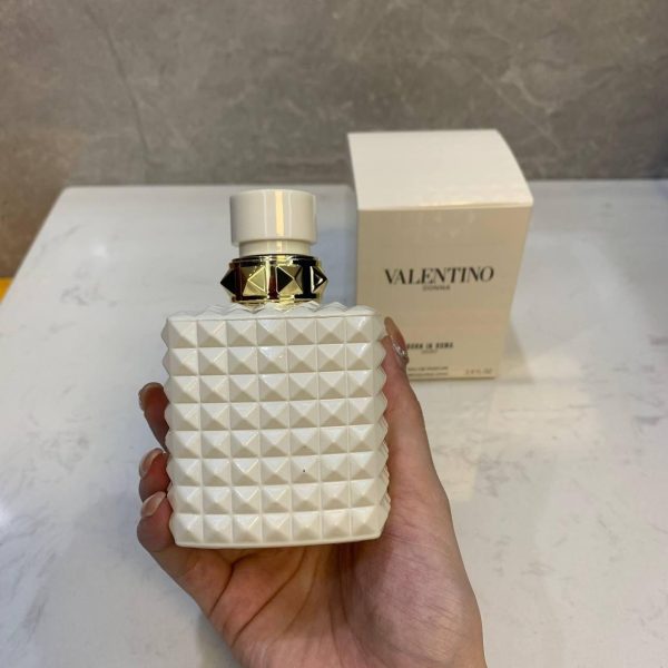 Valentino White and Cream Fragrance