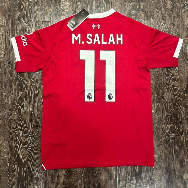 Adidas Men's Red T-shirt size-M