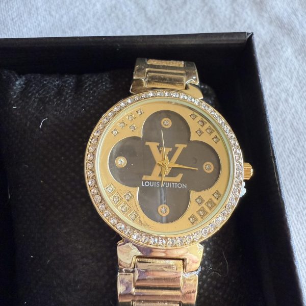 Women's Gold Watch