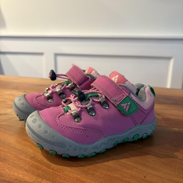 Girls' multi Trainers  Size 9-9.5