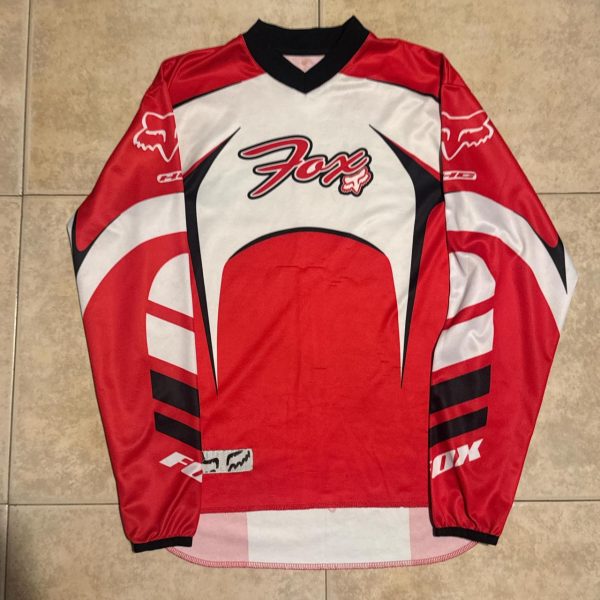 Fox Racing Men's multi Top (size-M)