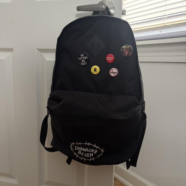 crawling bag